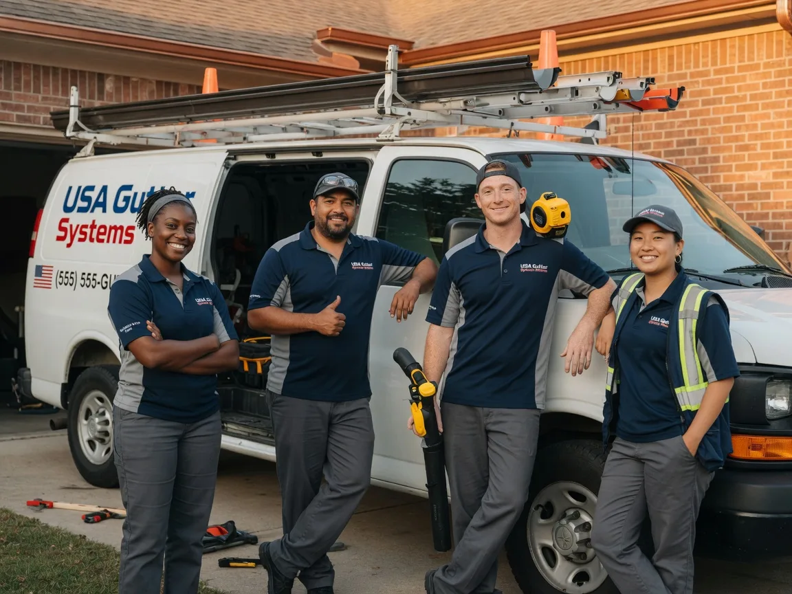 Gutter Installation company in Pottsville, AR