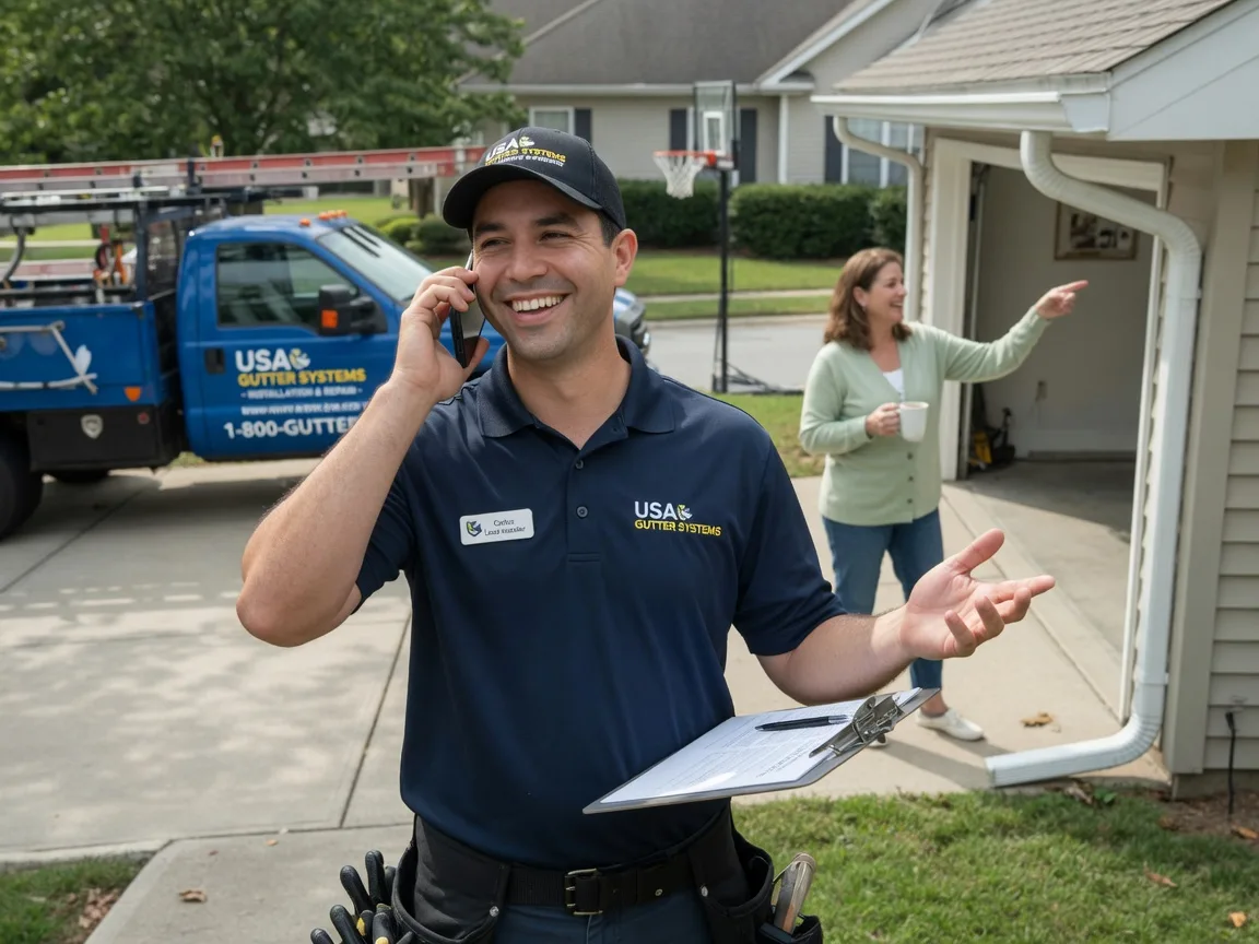 Gutter Installation Pottsville, AR FAQs
