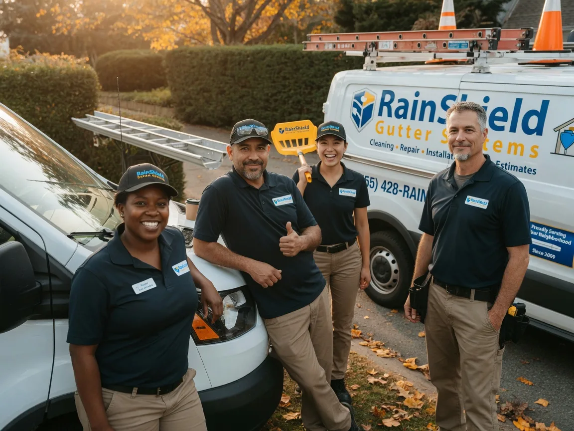 Gutter Installation company in Pottsville, AR