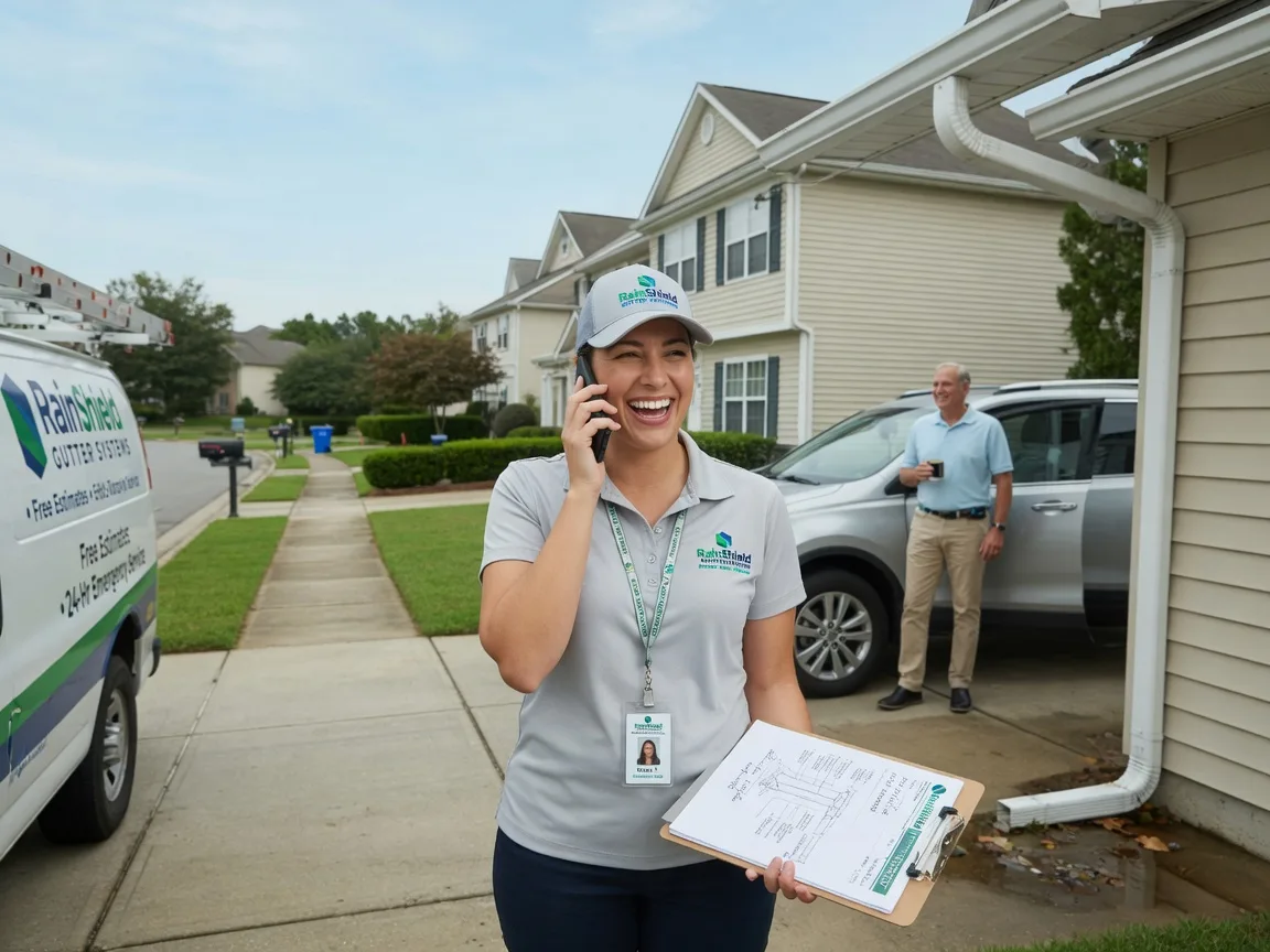 Gutter Installation Pottsville, AR FAQs